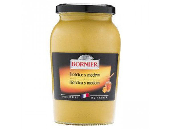 Bornier горчица с медом 460 г
